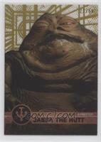 Form 1 - Jabba the Hutt #/50