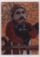 Form 1 - Nien Nunb #/25