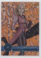 Form 1 - Duchess Satine Kryze #/25