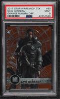 Form 2 - Saw Gerrera [PSA 9 MINT] #/25