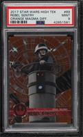 Form 2 - Rebel Sentry [PSA 9 MINT] #/25