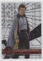 Form 1 - Lando Calrissian #/99