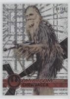 Form 1 - Chewbacca #/99