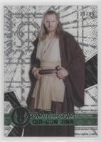 Form 1 - Qui-Gon Jinn #/99