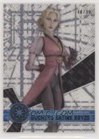 Form 1 - Duchess Satine Kryze #/99