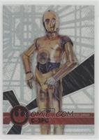 Form 1 - C-3PO