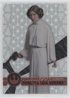 Form 1 - Princess Leia Organa