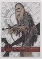 Form 1 - Chewbacca