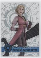 Form 1 - Duchess Satine Kryze