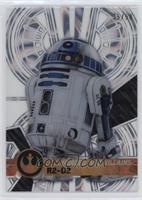 R2-D2 #/50