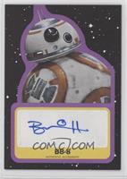 Brian Herring, puppeteer for BB-8 #/99