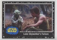 Luke Skywalker's Failure