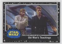 Obi-Wan's Teachings