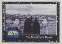 The First Order's Threat