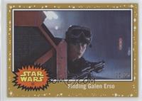 Finding Galen Erso #/25