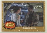 Escaping Jakku #/25