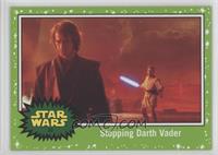 Stopping Darth Vader