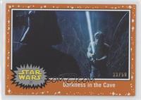 Darkness in the Cave #/50