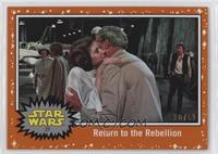 Return to the Rebellion #/50