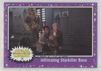 Infiltrating Starkiller Base