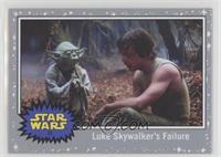 Luke Skywalker's Failure