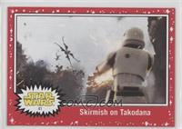 Skirmish on Takodana