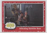 Infiltrating Starkiller Base