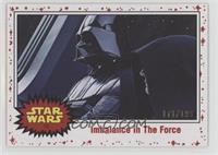 Imbalance in the Force #/199