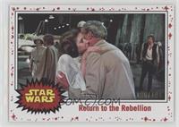 Return to the Rebellion #/199