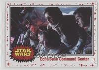 Echo Base Command Center #/199