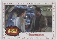 Escaping Jakku #/199