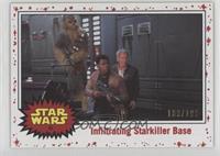 Infiltrating Starkiller Base #/199