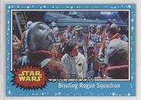 Briefing Rogue Squadron