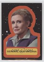 General Leia Organa