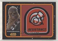 Chewbacca #/99