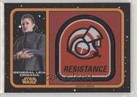 General Organa #/99