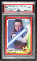 Rey [PSA 9 MINT]