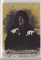 Emperor Palpatine #/25