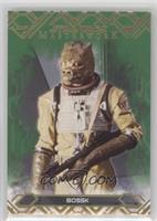 Bossk #/99