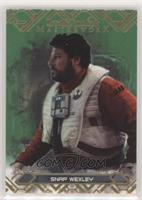 Snap Wexley #/99