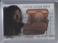 K-2SO Medallion - Captain Cassian Andor #/150