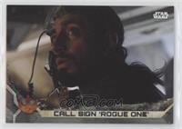 Call Sign 'Rogue One'