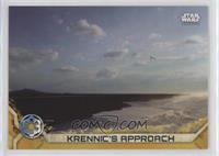 Krennic's Approach #/50