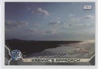 Krennic's Approach #/100