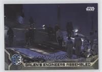 Galen's Engineers Assembled #/100