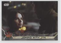 Joining With Jyn #/100