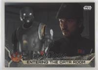 Entering the Data Room #/100