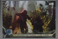 AT-ACTs Turn the Tide [Noted] #/100