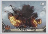 X-Wings Attack #/100