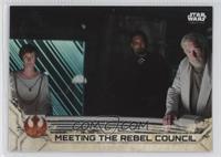 Meeting the Rebel Council